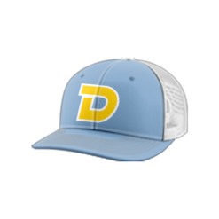 1736 Team Cap Trucker 112 DUDLEY-BLUE