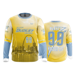 1736 FD Long Sleeve MENS DUDLEY-GOLD
