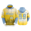 1736 FD Hoody DUDLEY-GOLD