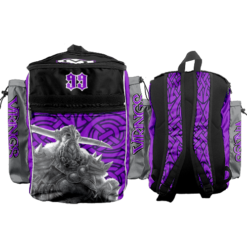 2136 Mojo Diamond Backpack 808-VIKINGS-FLO INK + $5