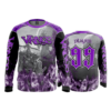 2136 FD Long Sleeve MENS 808-VIKINGS-FLO INK + $5