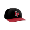 2138 Team Cap PTS30 EP-MILITIA-RED-BLACK