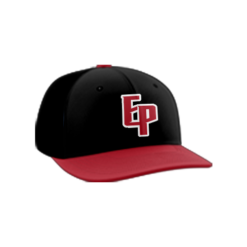 2138 Team Cap PTS30 EP-MILITIA-RED-BLACK