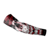 2138 FD Armsleeve EP-MILITIA-RED-BLACK