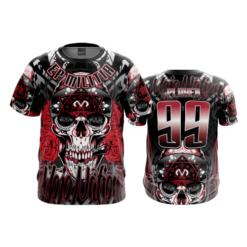2138 FD Sport MENS EP-MILITIA-RED-BLACK