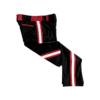 2138 CL BLACK CUSTOM BRAID MENS PANT EP-MILITIA-RED-BLACK
