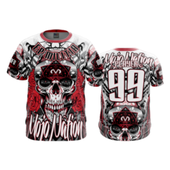 2138 FD Sport MENS EP-MILITIA-RED-WHITE