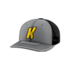 2145 Team Cap Trucker 112 KRAKEN-KIM