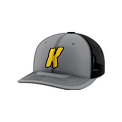 2145 Team Cap Trucker 112 KRAKEN-KIM