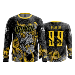 2145 FD Long Sleeve MENS KRAKEN-KIM