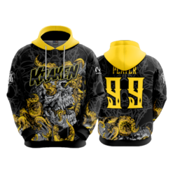 2145 FD Hoody KRAKEN-KIM