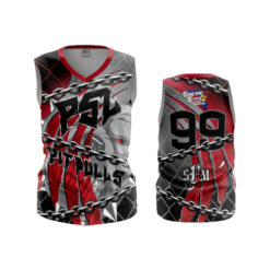 2164 FD Womens V-Neck Sleeveless SFM-HEAVY-HITTAZ-PITBULLS