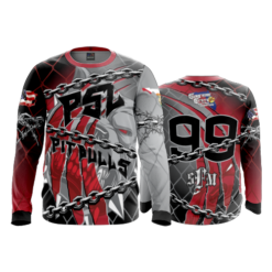 2164 FD Long Sleeve MENS SFM-HEAVY-HITTAZ-PITBULLS