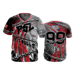 2164 FD Sport V-Neck MENS SFM-HEAVY-HITTAZ-PITBULLS