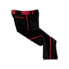 2164 CL BLACK CUSTOM BRAID MENS PANT SFM-HEAVY-HITTAZ-PITBULLS