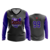 2133 FD Womens V-Neck Longsleeve CLASSICS-GATOR-FIXES
