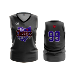 2133 FD Womens V-Neck Sleeveless CLASSICS-GATOR-FIXES