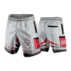 953 LIGHTWEIGHT MICROFIBER 160gsm SHORT