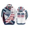 187 FD Hoody STARS-AND-STRIPES