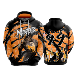 FD Hoody 307-MISFITS