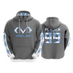 182 FD Hoody MOJO TARHEEL