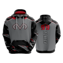 182 FD Hoody MOJO ZEBRA ARMOR