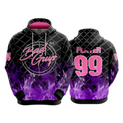 FD Hoody BAD-GUYS