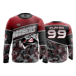FD Long Sleeve MENS BOMBERS