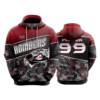 FD Hoody BOMBERS