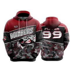 FD Hoody BOMBERS