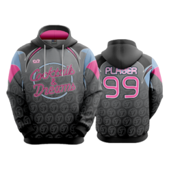 FD Hoody COCKTAILS-AND-DREAMS