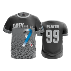 2144 FD Sport MENS DIABETES-GREY-NATION