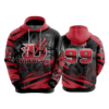 FD Hoody DIABLOS