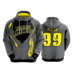 FD Hoody EFFIN-IDIOTS