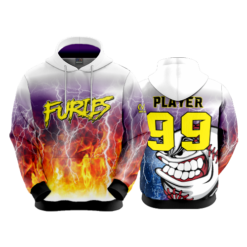 FD Hoody FURIES