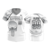 2148 FD Womens V-Neck INFIDELS
