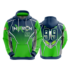 FD Hoody INVASION