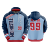 FD Hoody MO-HUSTLE