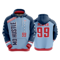 FD Hoody MO-HUSTLE