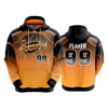 FD Hoody MOJO STORM