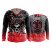 2160 FD Womens V-Neck Longsleeve NEMESIS