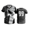2148 FD Womens V-Neck PUNISHERS