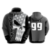 2154 FD Hoody PUNISHERS