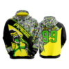 FD Hoody RAGE