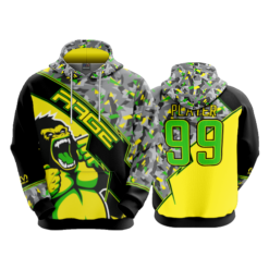 FD Hoody RAGE