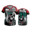 2148 FD Womens V-Neck TALKIN-TRASH