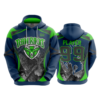 FD Hoody TEAM-RACKS