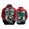 2154 FD Hoody TRALKIN-TRASH