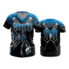 2148 FD Womens V-Neck VOODOO