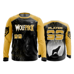  WOLFPACK